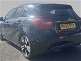 Mercedes-Benz A Class Image 3