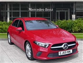 Mercedes-Benz A Class Image 1