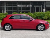 Mercedes-Benz A Class Image 2