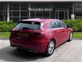 Mercedes-Benz A Class Image 3