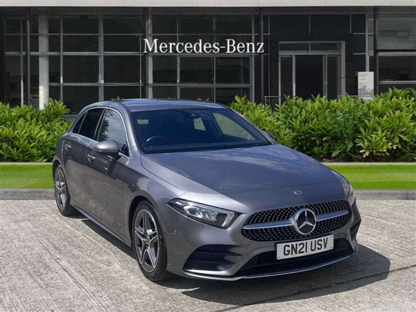 Large image for the Used Mercedes-Benz A-Class