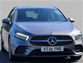 Mercedes-Benz A Class Image 1