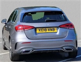 Mercedes-Benz A Class Image 3