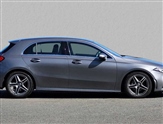 Mercedes-Benz A Class Image 4