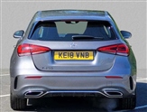 Mercedes-Benz A Class Image 6