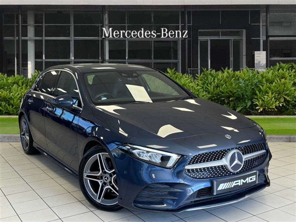 Large image for the Used Mercedes-Benz A-Class