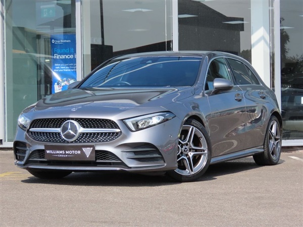 Large image for the Used Mercedes-Benz A-CLASS