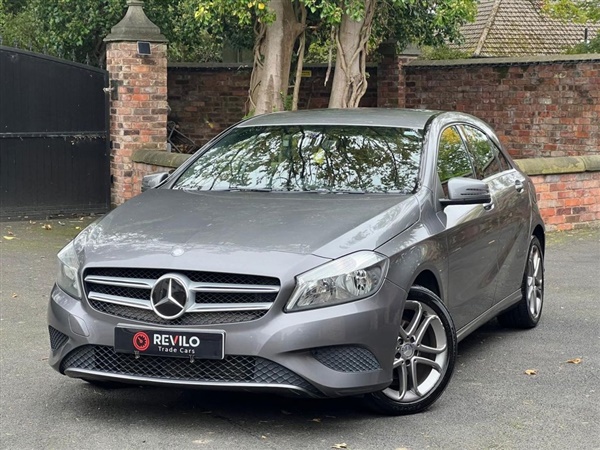 Large image for the Used Mercedes-Benz A-CLASS