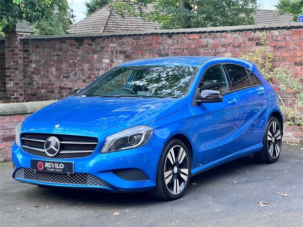 Large image for the Used Mercedes-Benz A-CLASS