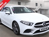 Used Mercedes-Benz A Class