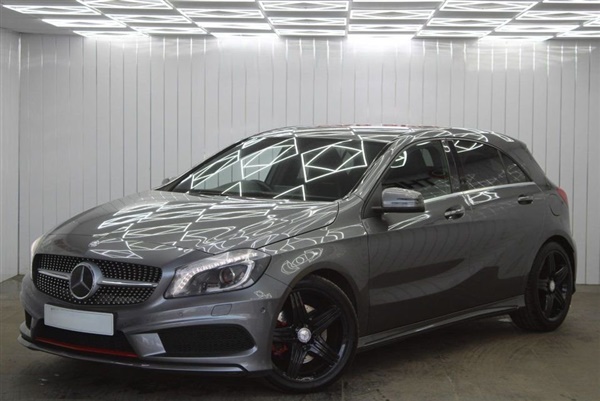 Large image for the Used Mercedes-Benz A-CLASS