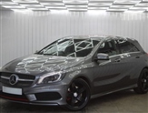 Used Mercedes-Benz A Class