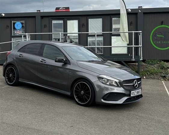 Large image for the Used Mercedes-Benz A-CLASS
