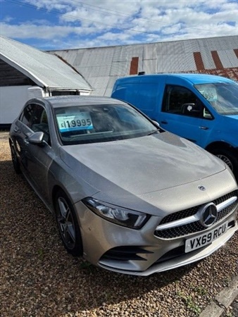 Large image for the Used Mercedes-Benz A-CLASS
