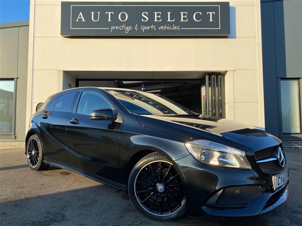 Large image for the Used Mercedes-Benz A CLASS