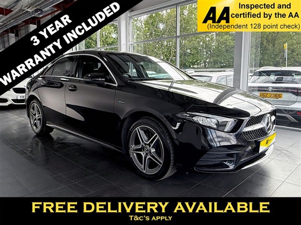 Large image for the Used Mercedes-Benz A-CLASS