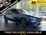 Used Mercedes-Benz A Class