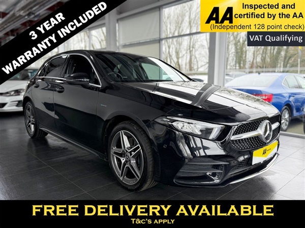 Large image for the Used Mercedes-Benz A-CLASS