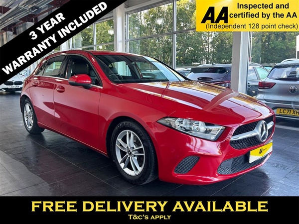 Large image for the Used Mercedes-Benz A CLASS