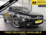 Used Mercedes-Benz A Class