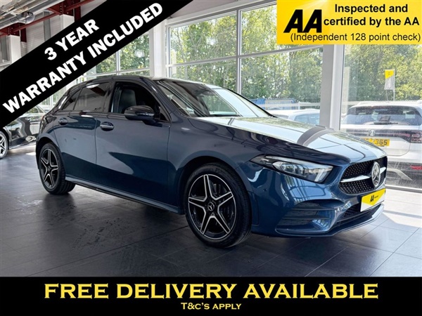 Large image for the Used Mercedes-Benz A-CLASS