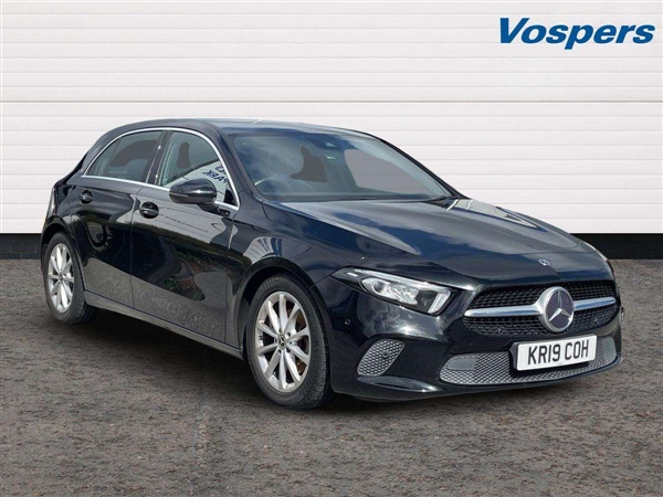 Large image for the Used Mercedes-Benz A-Class