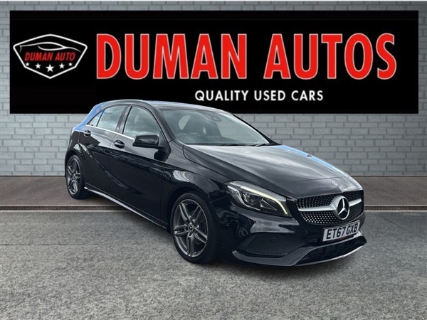 Large image for the Used Mercedes-Benz A-CLASS