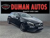 Used Mercedes-Benz A Class