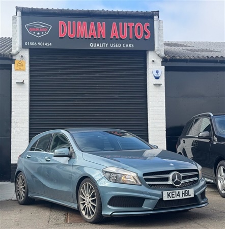 Large image for the Used Mercedes-Benz A-CLASS