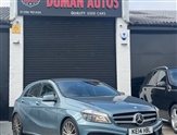 Used Mercedes-Benz A Class