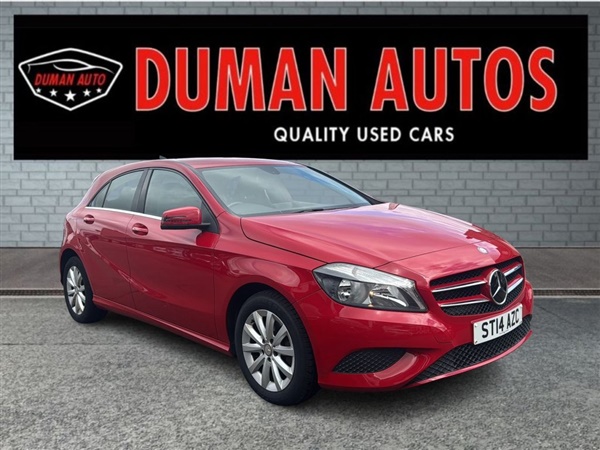 Large image for the Used Mercedes-Benz A-CLASS