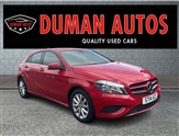 Used Mercedes-Benz A Class