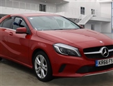 Used Mercedes-Benz A Class