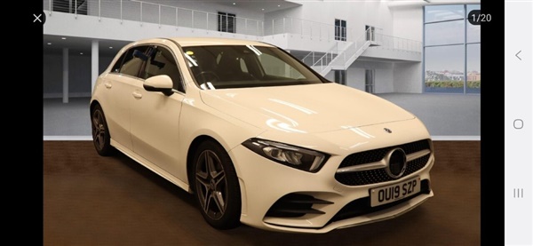 Large image for the Used Mercedes-Benz A-CLASS