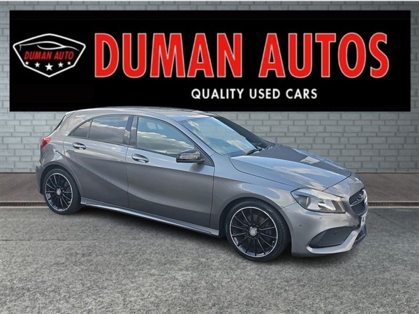 Large image for the Used Mercedes-Benz A-CLASS