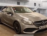 Used Mercedes-Benz A Class