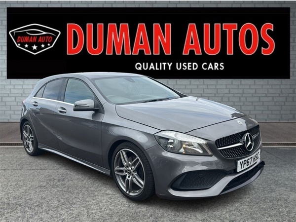 Large image for the Used Mercedes-Benz A-CLASS