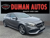 Used Mercedes-Benz A Class
