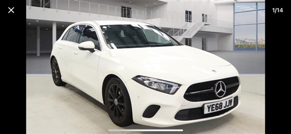 Large image for the Used Mercedes-Benz A-CLASS