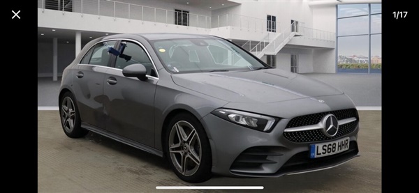 Large image for the Used Mercedes-Benz A-CLASS
