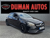 Used Mercedes-Benz A Class