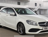 Used Mercedes-Benz A Class