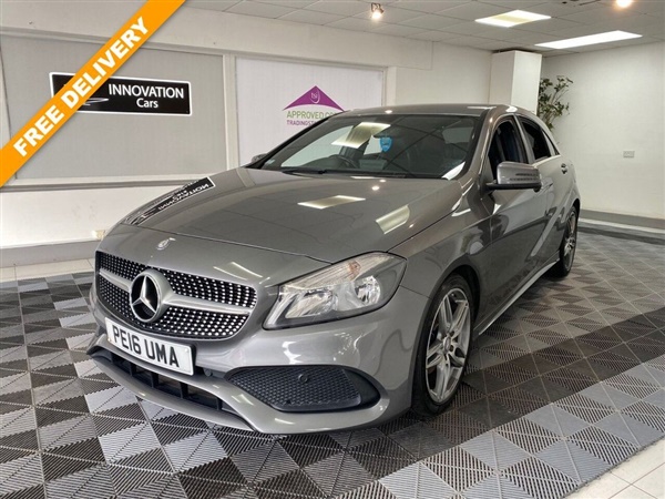 Large image for the Used Mercedes-Benz A-CLASS