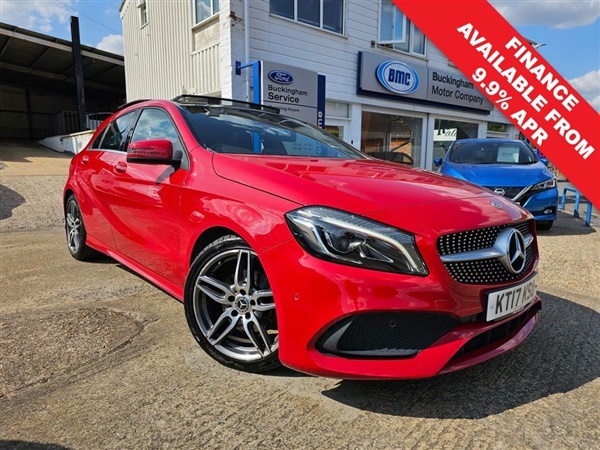 Large image for the Used Mercedes-Benz A-CLASS