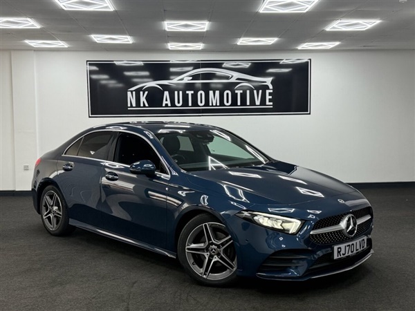 Large image for the Used Mercedes-Benz A-CLASS