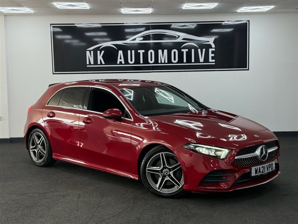 Large image for the Used Mercedes-Benz A-CLASS