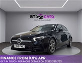 Used Mercedes-Benz A Class
