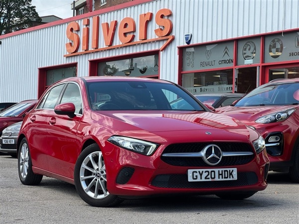 Large image for the Used Mercedes-Benz A-CLASS