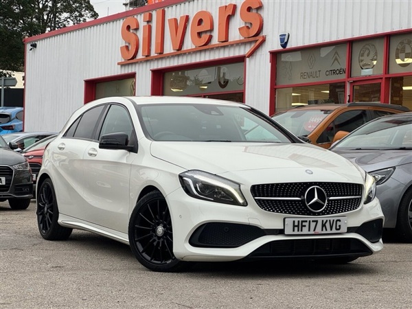 Large image for the Used Mercedes-Benz A-CLASS