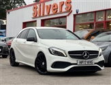 Used Mercedes-Benz A Class